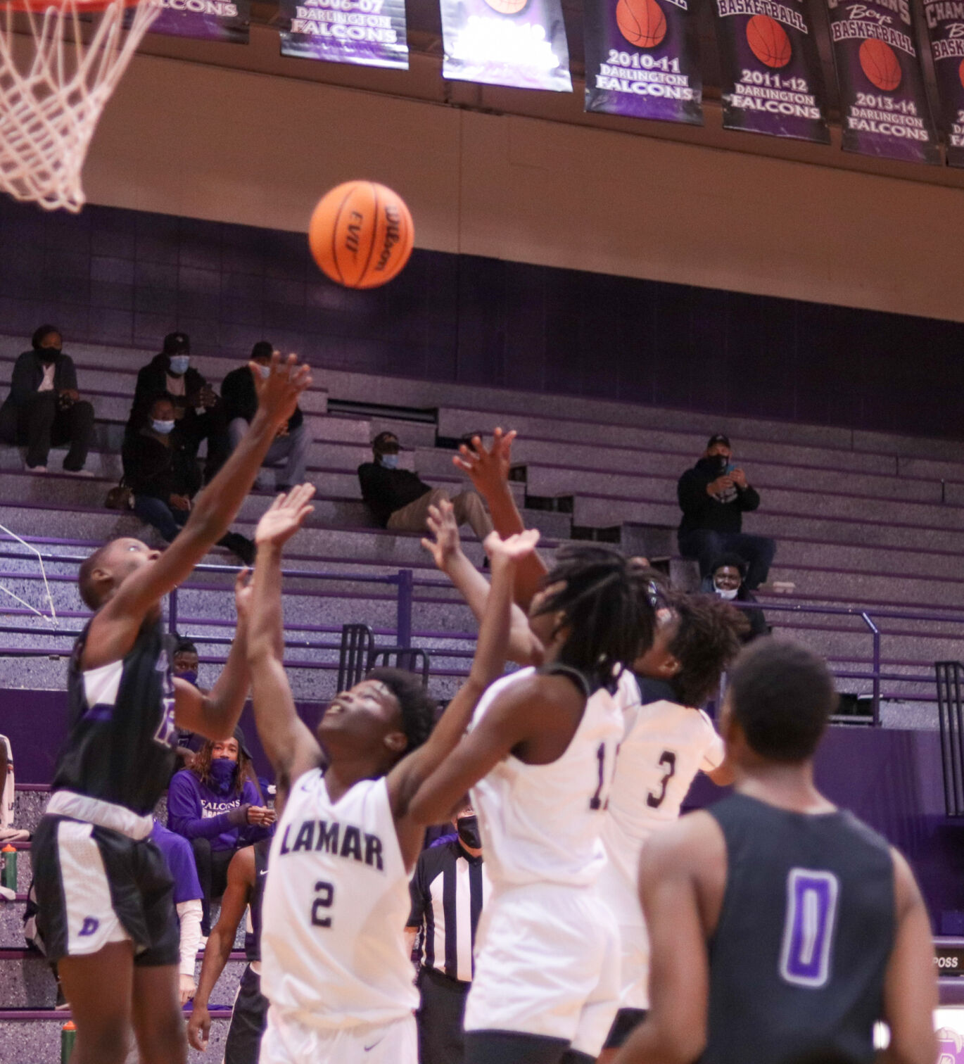 Darlington V.S Lamar